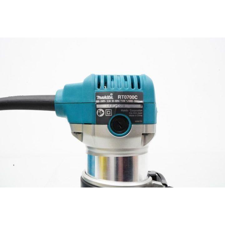 Makita RT0700C Palm Router 1/4 Makita RT0700C Palm Router 1/4